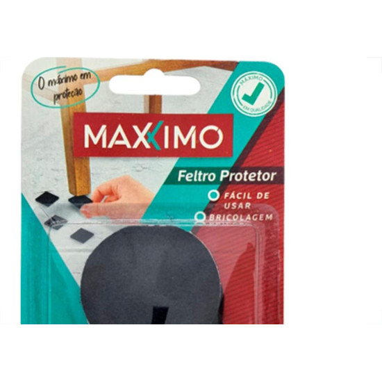Maxximo Feltro Red.50,8Mm C/08 -Mx091 Maxximo Feltro Red.50,8Mm C/08 -Mx091