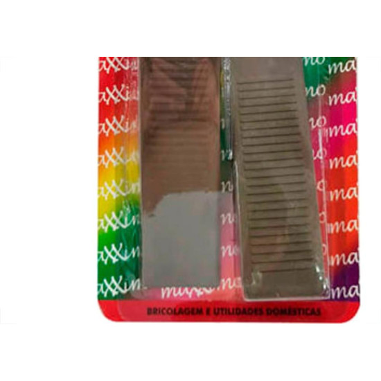 Maxximo Calco P/Porta Pvc C/02 -Mx138 Maxximo Calco P/Porta Pvc C/02 -Mx138
