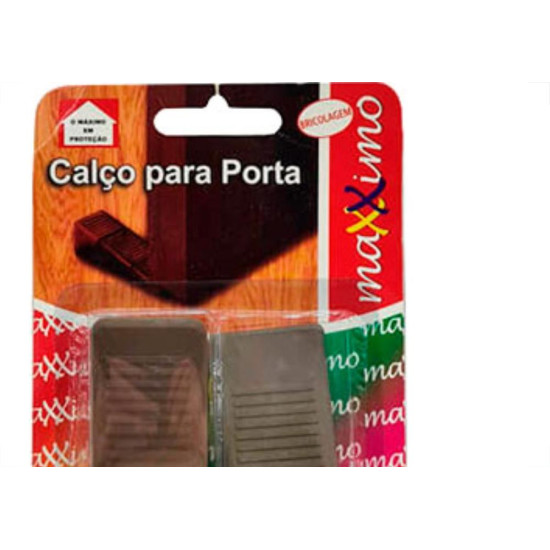 Maxximo Calco P/Porta Pvc C/02 -Mx138 Maxximo Calco P/Porta Pvc C/02 -Mx138