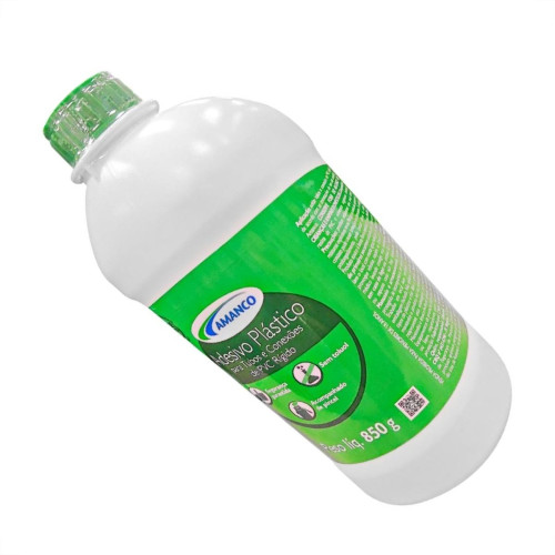 Amanco Cola Pvc Frasco 850G Amanco Cola Pvc Frasco 850G