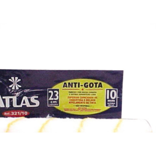 Atlas Rolo La Anti Gota 23Cm 321/10 Atlas Rolo La Anti Gota 23Cm 321/10