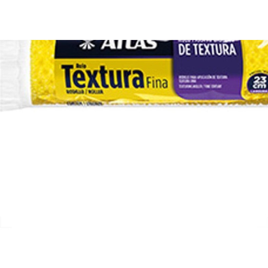 Atlas Rolo P/Text  Fina 23Cm 110/75
