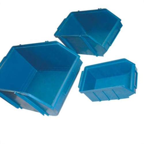 Caixaplast Gaveteiro P/Prateleira Azul 05 - Kit C/30 Pc Caixaplast Gaveteiro P/Prateleira Azul 05 - Kit C/30 Pc