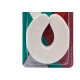 Maxximo Protetor Nao Bate Porta Eva-Mx080 Maxximo Protetor Nao Bate Porta Eva-Mx080