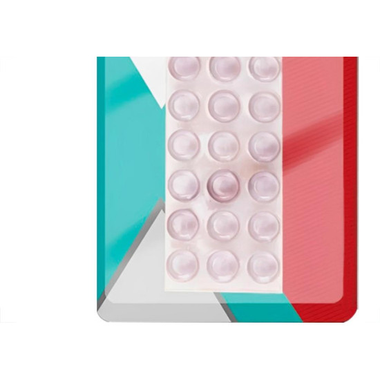 Maxximo Protetor Pingo Pvc Pq.C/18-Mx070 Maxximo Protetor Pingo Pvc Pq.C/18-Mx070