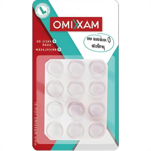 Maxximo Protetor Pingo Pvc,Md.C/12-Mx071 Maxximo Protetor Pingo Pvc,Md.C/12-Mx071