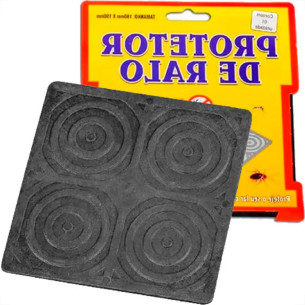 Maxximo Protetor De Ralo Quad.19X19Cm-Mx082