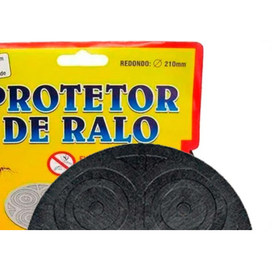Maxximo Protetor De Ralo Red. 21,0Cm -Mx081 Maxximo Protetor De Ralo Red. 21,0Cm -Mx081