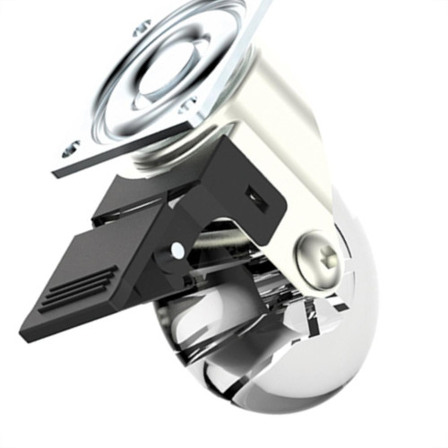 Soprano Rodizio Placa Gir.C/T 35Mm Silicon