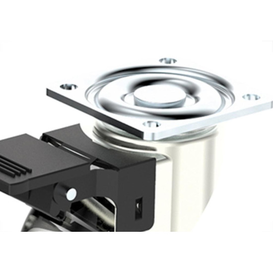 Soprano Rodizio Placa Gir.C/T 35Mm Silicon