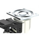 Soprano Rodizio Placa Gir.C/T 35Mm Silicon