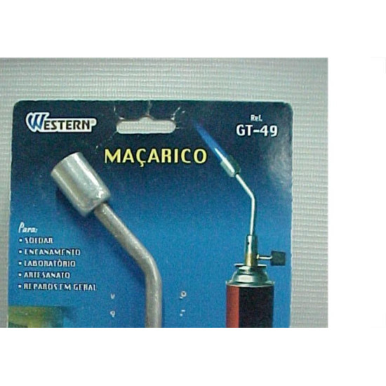 Western Macarico West Acend Simples-Gt49