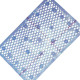 Maxximo Tapete P/Banheiro Pvc Transp -Mx065 Maxximo Tapete P/Banheiro Pvc Transp -Mx065