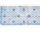 Maxximo Tapete P/Banheiro Pvc Transp -Mx065 Maxximo Tapete P/Banheiro Pvc Transp -Mx065