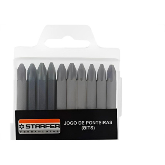 Starfer Bits Phillips N.2 X 100Mm C/10 Starfer Bits Phillips N.2 X 100Mm C/10
