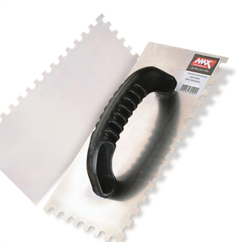 Max Desempenadeira Aco Dentada 12 X 48 Max Desempenadeira Aco Dentada 12 X 48
