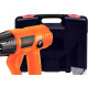 Black Soprador Termico B&D Pro.Hg2000/220