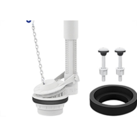 Censi Mecanismo Caixa Acoplada Saida C/Adap 9459