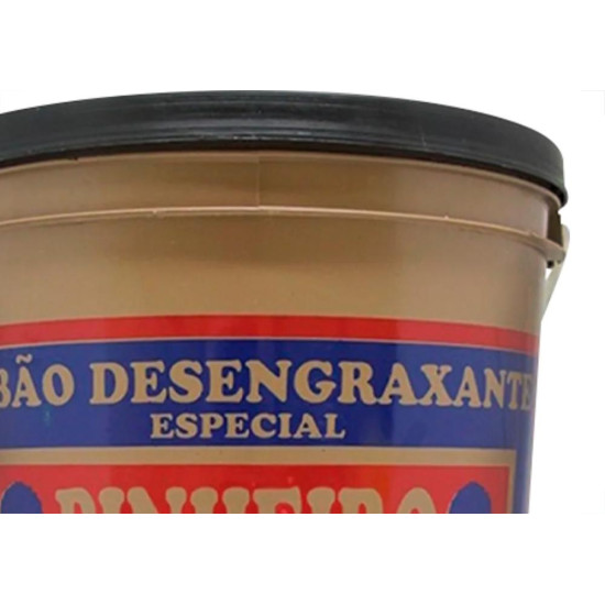 Pinheiro Pasta Desengraxante 4,5Kg