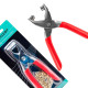 Eda Alicate P/ Ilhos Cromado - 6Nt Eda Alicate P/ Ilhos Cromado - 6Nt