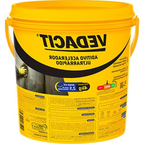 Otto Baumgart Vedacit Rapidissimo Adit Acel,4Kg Otto Baumgart Vedacit Rapidissimo Adit Acel,4Kg