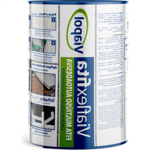 Viapol Fita Adesiva Multuso Viaflex 20Cmx10Mt