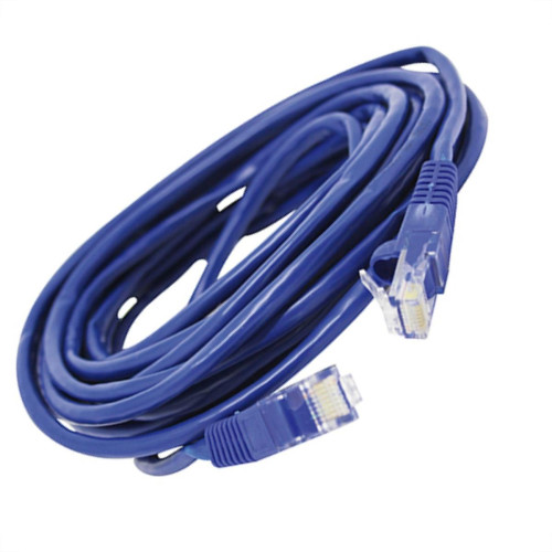 Interneed Fio Cabo Rede 05M Azul Interneed Fio Cabo Rede 05M Azul