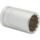 Brasfort (Waft) Soquete Estriado Waft Cromo Vanadio Curto 1/2 X 15 Brasfort (Waft) Soquete Estriado Waft Cromo Vanadio Curto 1/2 X 15
