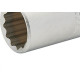 Brasfort (Waft) Soquete Estriado Waft Cromo Vanadio Curto 1/2 X 17 Brasfort (Waft) Soquete Estriado Waft Cromo Vanadio Curto 1/2 X 17