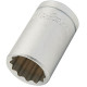 Brasfort (Waft) Soquete Estriado Waft Cromo Vanadio Curto 1/2 X 28 Brasfort (Waft) Soquete Estriado Waft Cromo Vanadio Curto 1/2 X 28