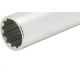 Brasfort (Waft) Soquete Estriado Waft Cromo Vanadio Longo 1/2 X 24