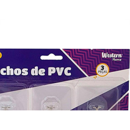 Western Gancho Pvc 3Pc -Pr409