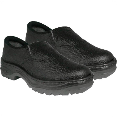 Cartom Sapato R16 Seguranca Poliuretano Medio Elas.34