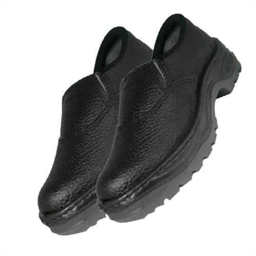 Cartom Sapato R16 Seguranca Poliuretano Medio Elas.34