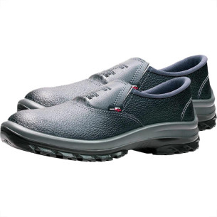 Cartom Sapato R16 Seguranca Poliuretano Medio Elas.35