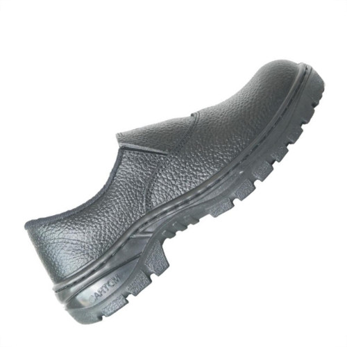 Cartom Sapato R16 Seguranca Poliuretano Medio Elas.38