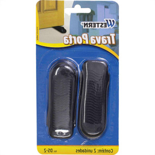 Western Calco P/Porta(Cunha) C/2-Ds2