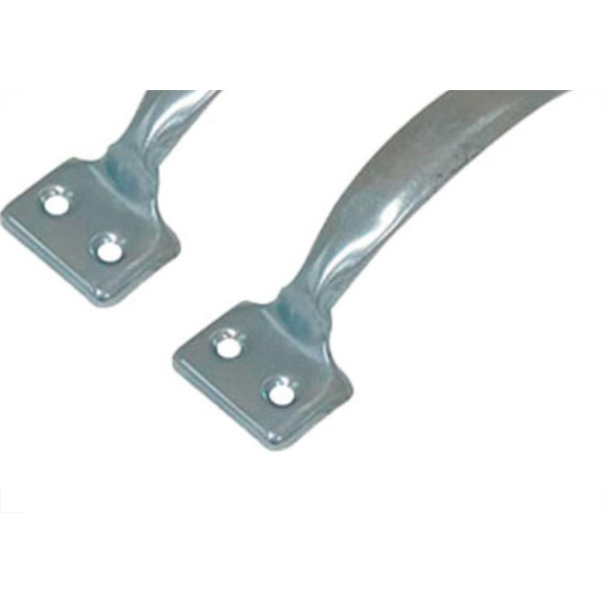 Western Puxador Alca P/Gaveta 2Pc