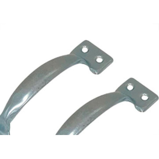 Western Puxador Alca P/Gaveta 2Pc