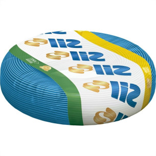 Sil Fio Caboflex. 2,5Mm Azul 100Mt