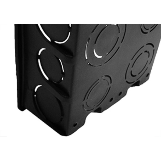 Mondiale Caixinha Luz Pvc 4 X 4 Pta - Kit C/50 Pc Mondiale Caixinha Luz Pvc 4 X 4 Pta - Kit C/50 Pc