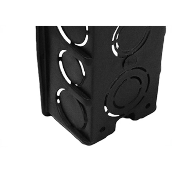 Mondiale Caixinha Luz Pvc 4 X 2 Pta - Kit C/50 Pc Mondiale Caixinha Luz Pvc 4 X 2 Pta - Kit C/50 Pc
