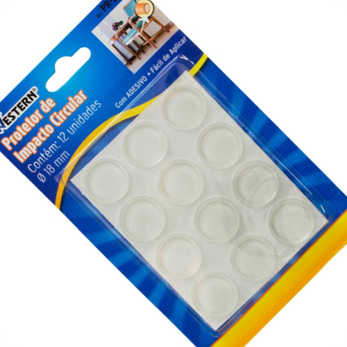 Western Protetor Anti-Impac 12Pc