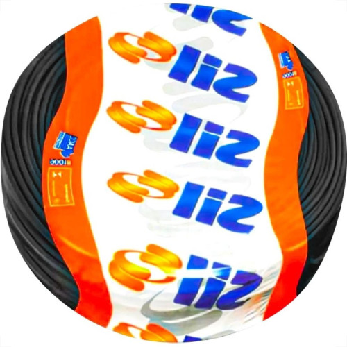 Sil Fio Cabo Pp Flex, 2X1,5Mm 100Mt Sil Fio Cabo Pp Flex, 2X1,5Mm 100Mt