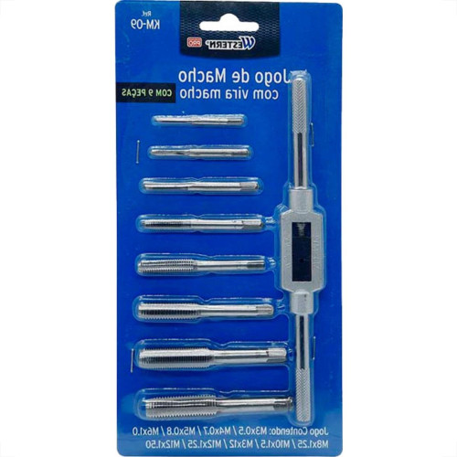 Western Jg Machos+Vira Macho West.9P-Km09