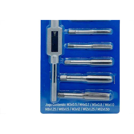 Western Jg Machos+Vira Macho West.9P-Km09