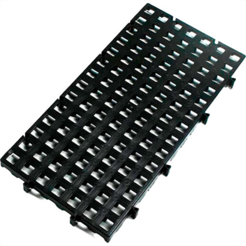 Caixaplast Estrado Leve Preto 25Cm X 50Cm Caixaplast Estrado Leve Preto 25Cm X 50Cm