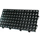 Caixaplast Estrado Leve Preto 25Cm X 50Cm Caixaplast Estrado Leve Preto 25Cm X 50Cm