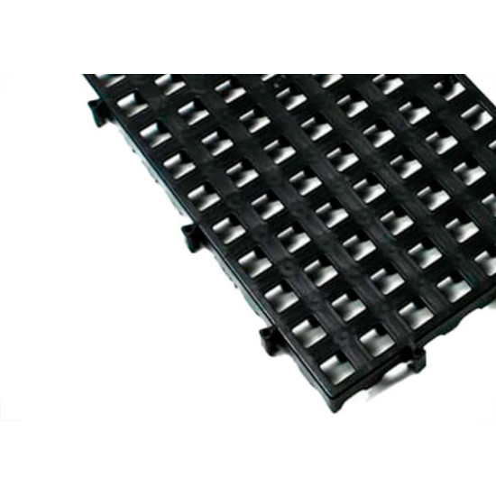 Caixaplast Estrado Leve Preto 25Cm X 50Cm Caixaplast Estrado Leve Preto 25Cm X 50Cm