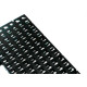Caixaplast Estrado Leve Preto 25Cm X 50Cm Caixaplast Estrado Leve Preto 25Cm X 50Cm
